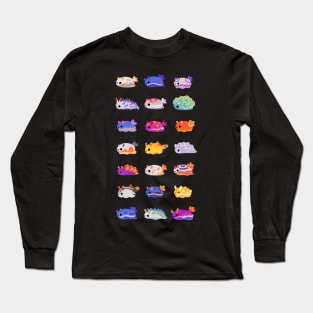 Sea Slug Day Long Sleeve T-Shirt